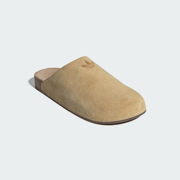 Mule 'Adilette' ADIDAS ORIGINALS en beige