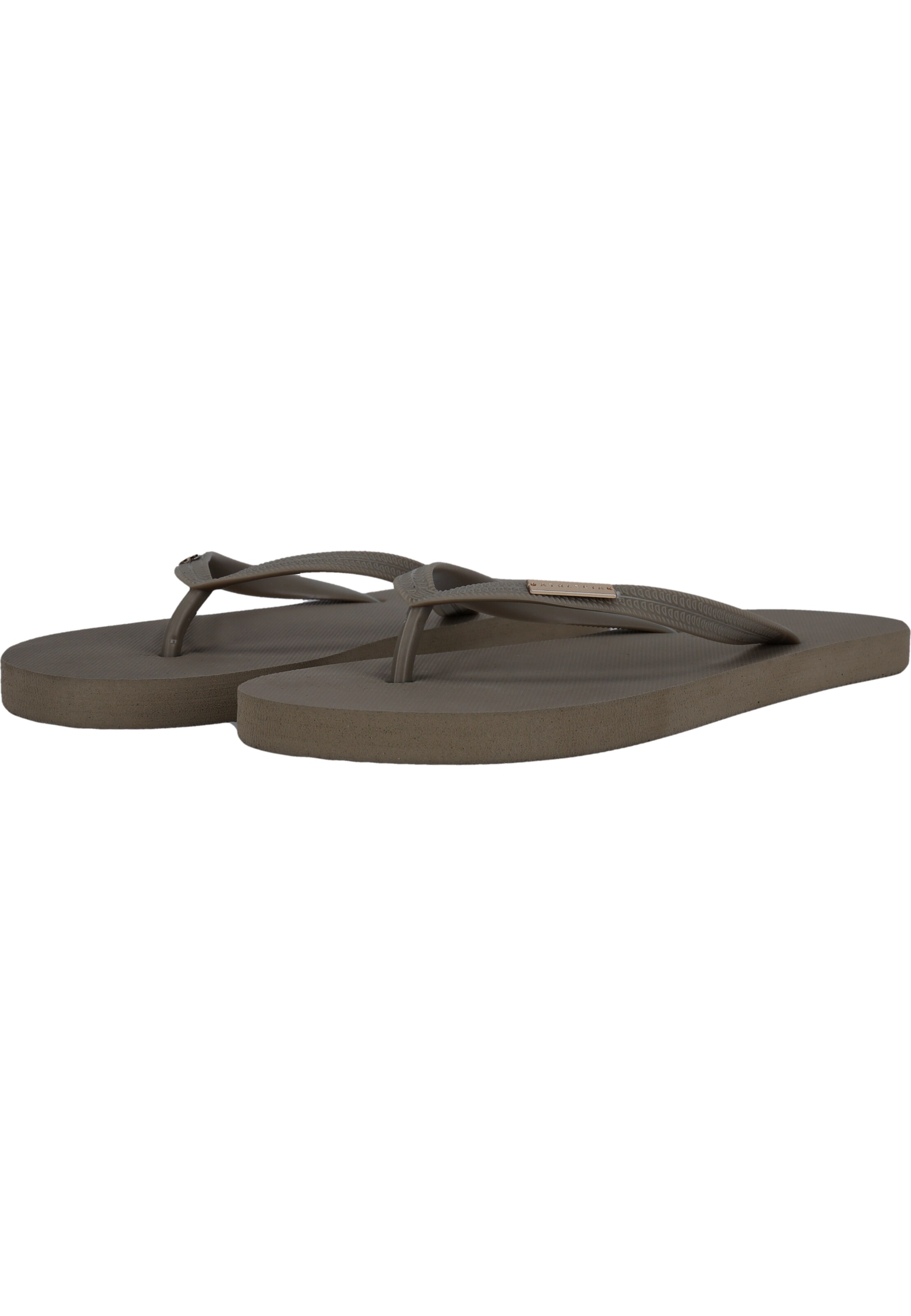 Athlecia T-bar sandals 'Summer' in Brown