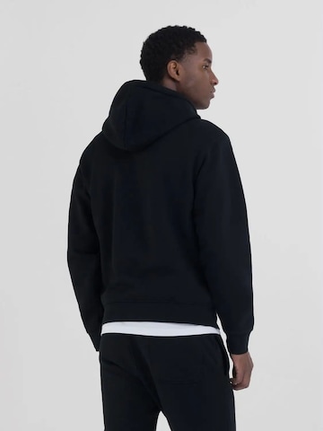 REPLAY - Sudadera en negro