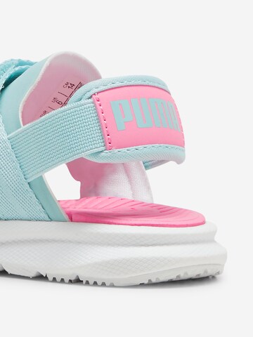 PUMA - Sapato de praia/banho 'Evolve' em azul