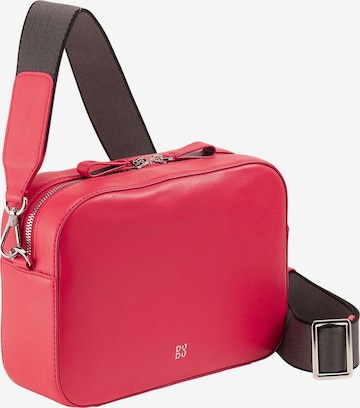 DuDu Crossbody Bag 'Caroline ' in Pink