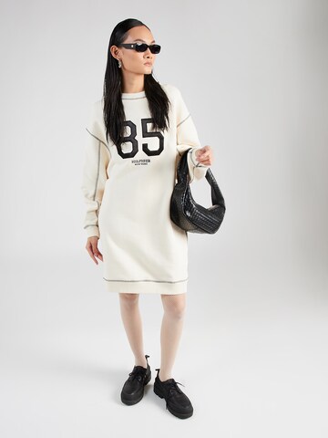 Robe 'Varsity 85' TOMMY HILFIGER en beige