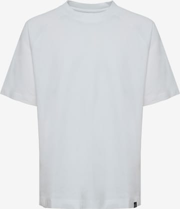 !Solid Shirt 'Sdeyad' in White: front