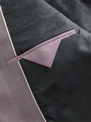 Coupe regular Veste de costume Next en violet