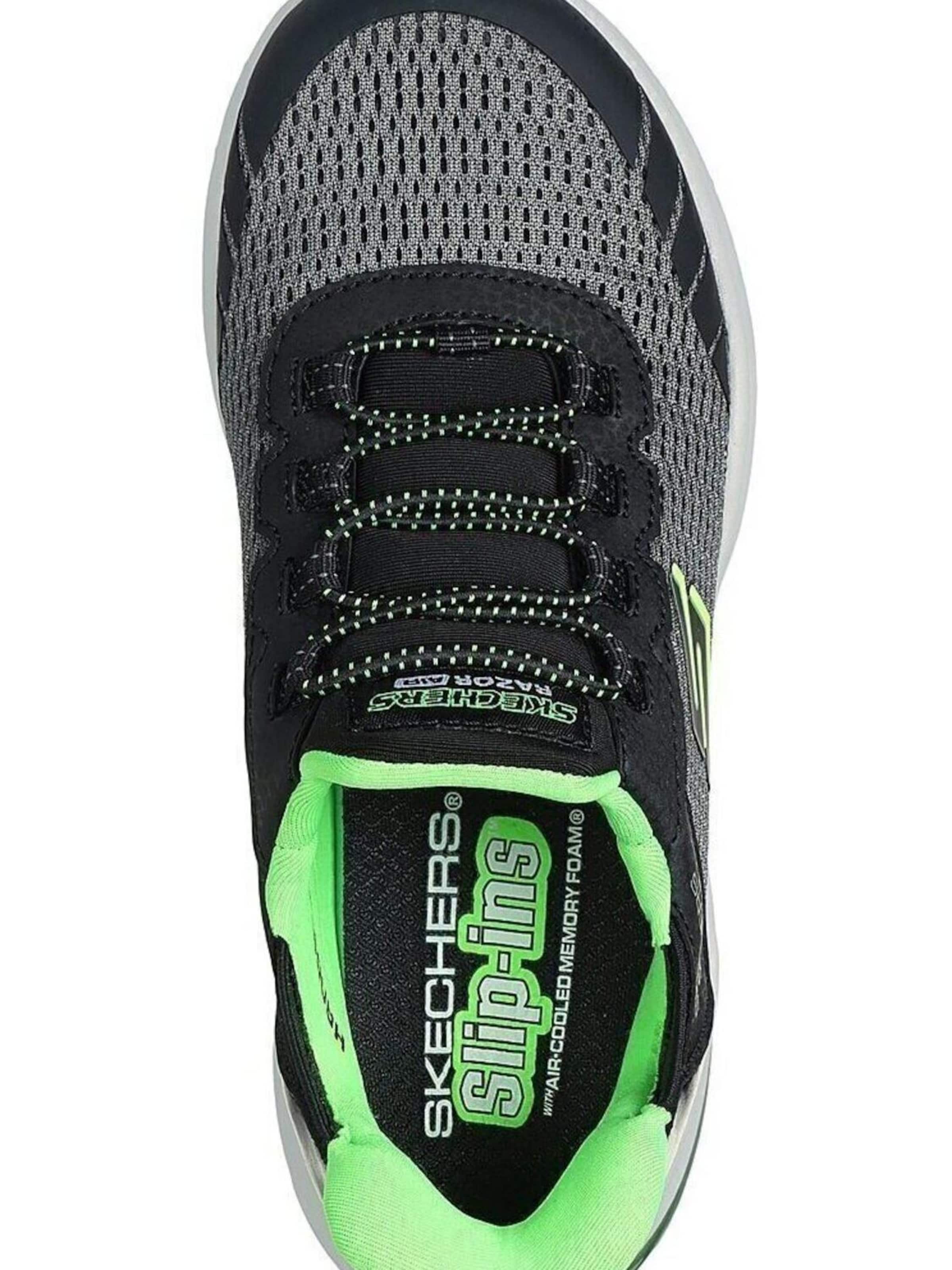 Scarpa sportiva 'Skechers Razor Air-h' di SKECHERS in grigio
