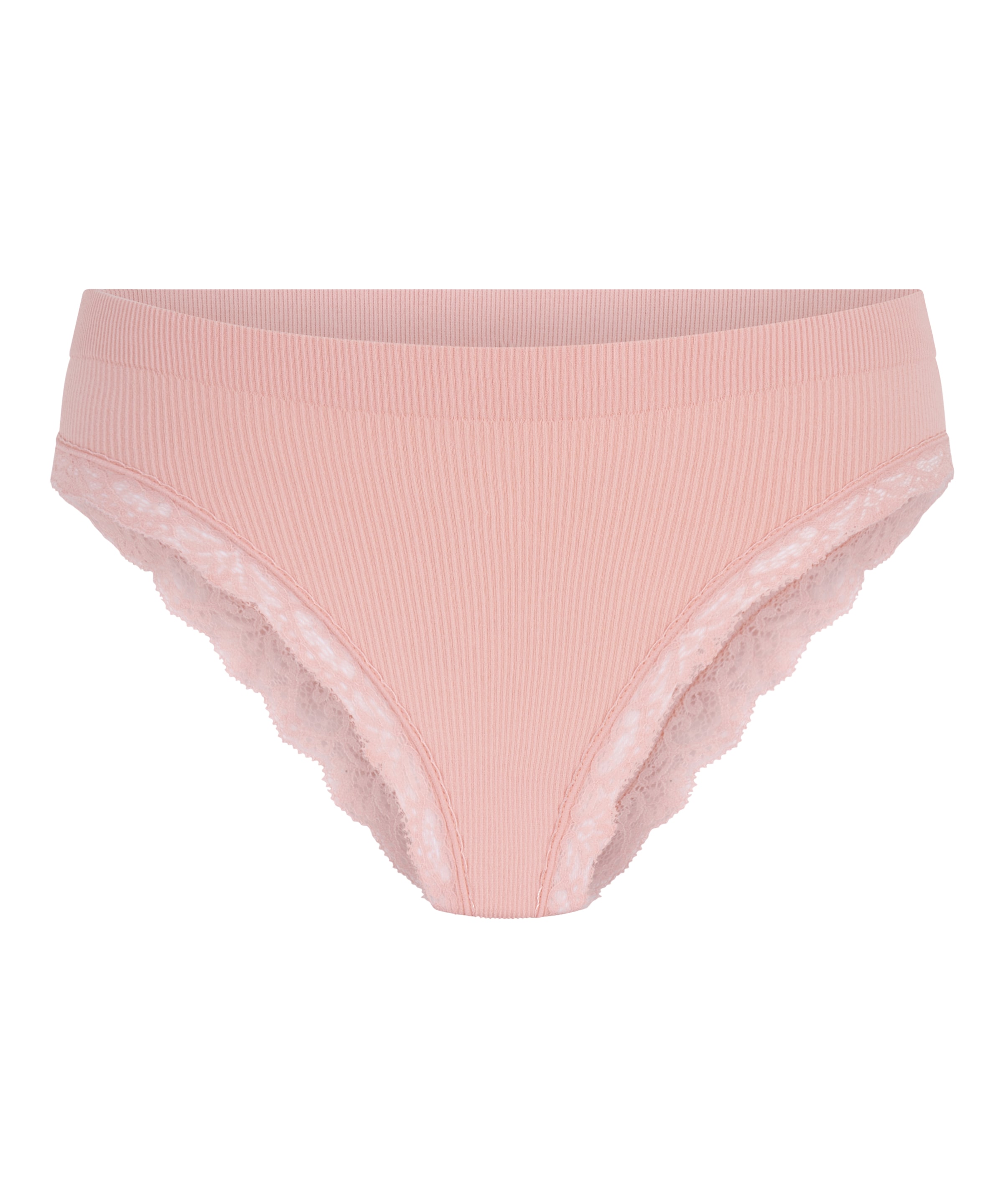 Hunkemöller Slip 'Lola' in Pink: front
