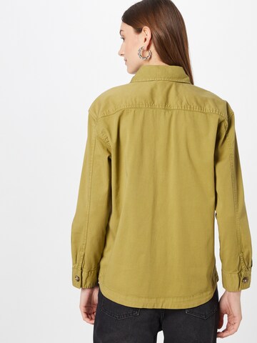 TOM TAILOR Blouse in Groen