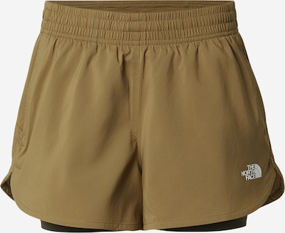 Sportinės kelnės 'FLEX' iš THE NORTH FACE, spalva – rausvai pilka, Prekių apžvalga