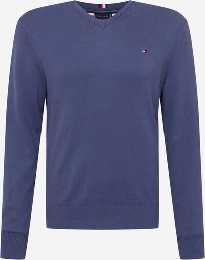 TOMMY HILFIGER Pullover in blau, Produktansicht