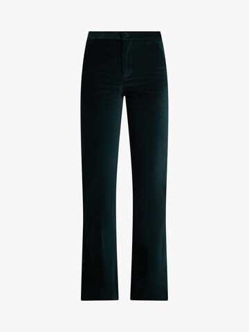 évasé Pantalon à plis Merci en vert
