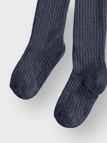 NAME IT Hlačne nogavice | siva barva