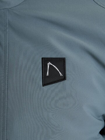 Veste d’hiver 'Return Valley' CHASIN' en bleu