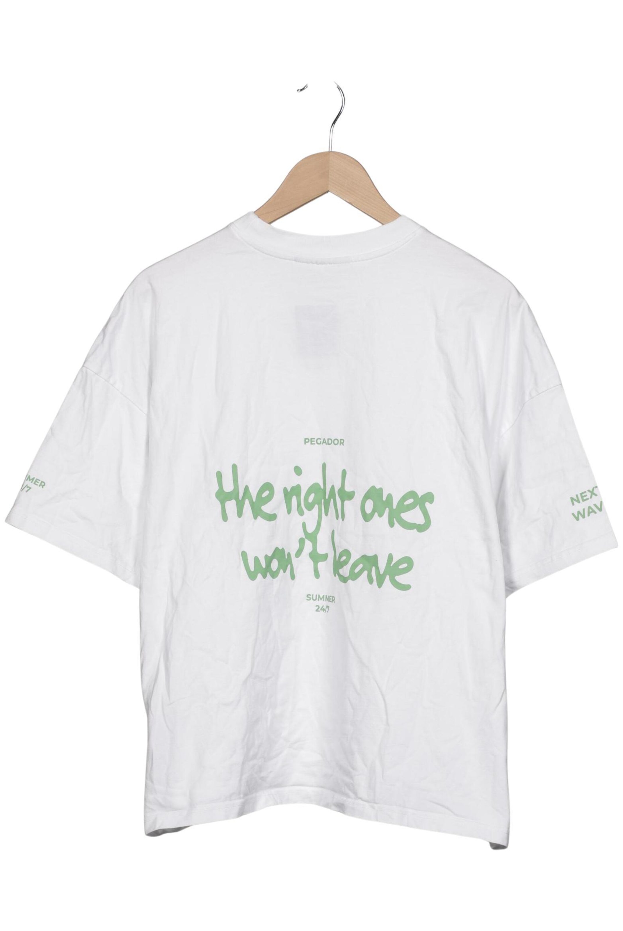 Pegador Shirt in L in White