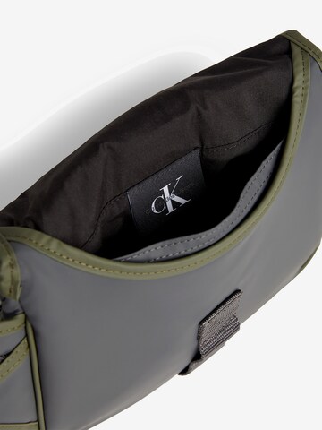 Sacs banane Calvin Klein Jeans en gris