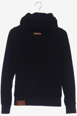 naketano Sweatshirt & Zip-Up Hoodie in M in Black