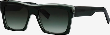 Humphrey's eyewear Sunglasses in Green: front