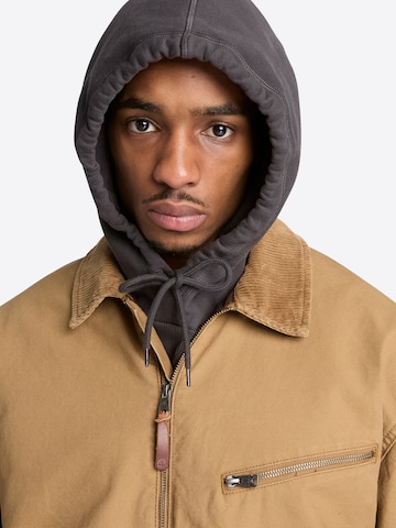 TIMBERLAND Jacke in Braun