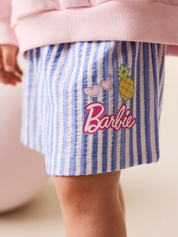Set 'Barbie' Next en bleu