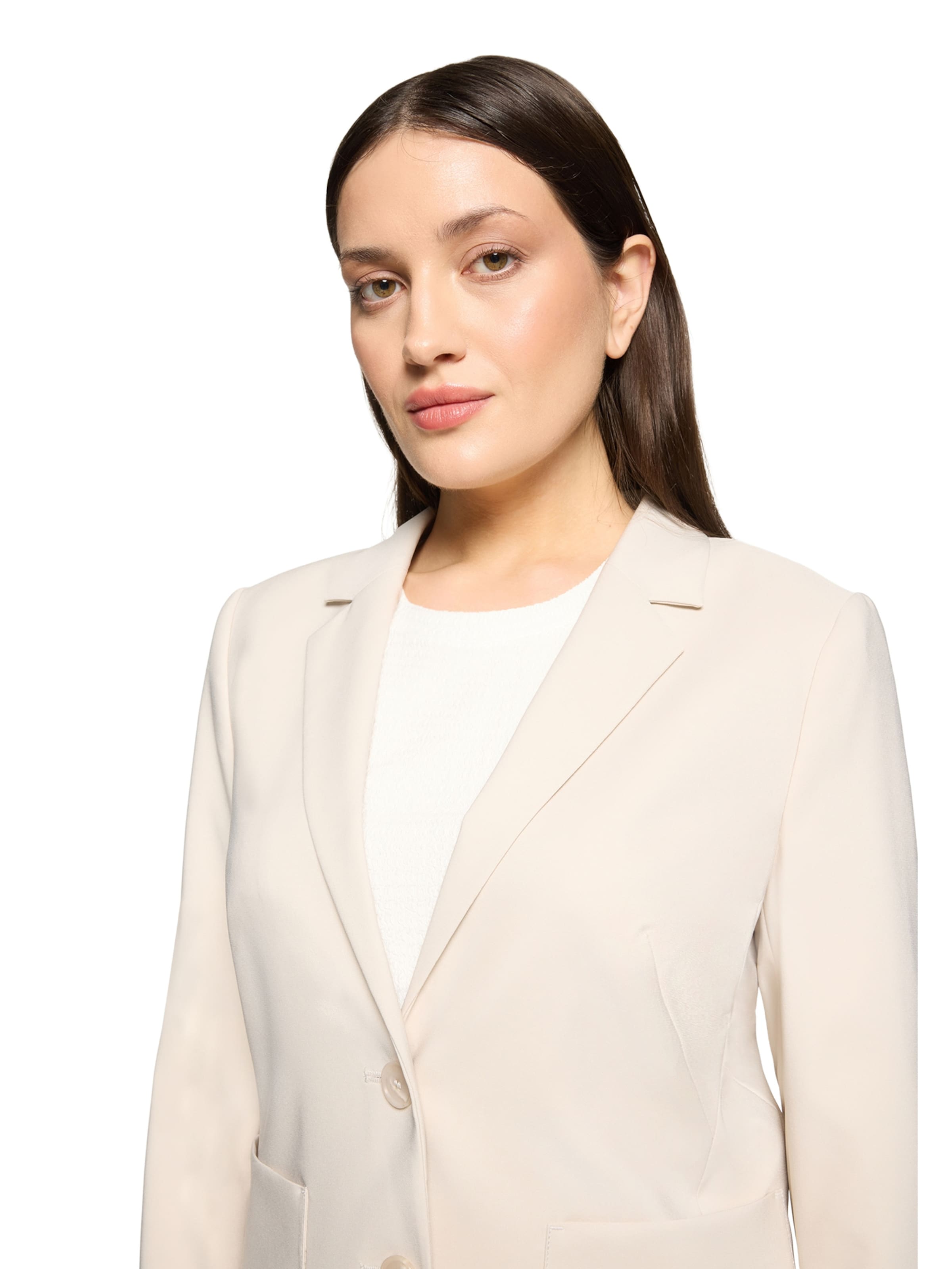 Betty Barclay Blazers in Beige