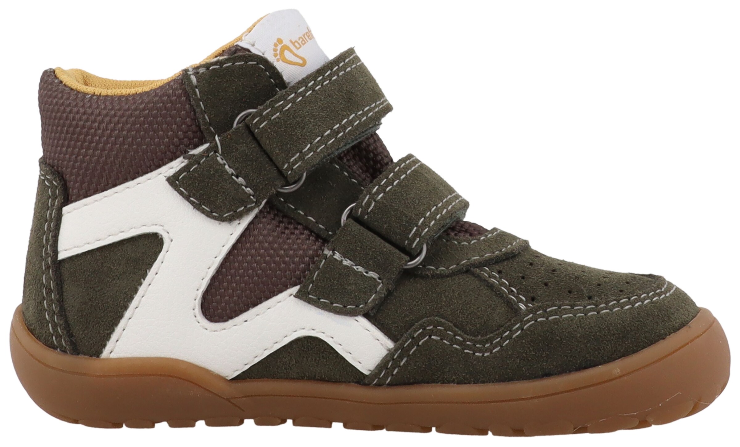 LURCHI First-Step Shoes in Green