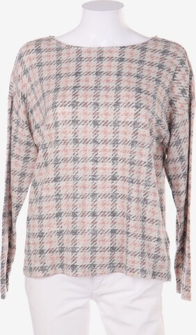 Laura Torelli Longsleeve-Shirt S in Grau: predná strana