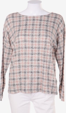 Laura Torelli Top & Shirt in S in Grey: front