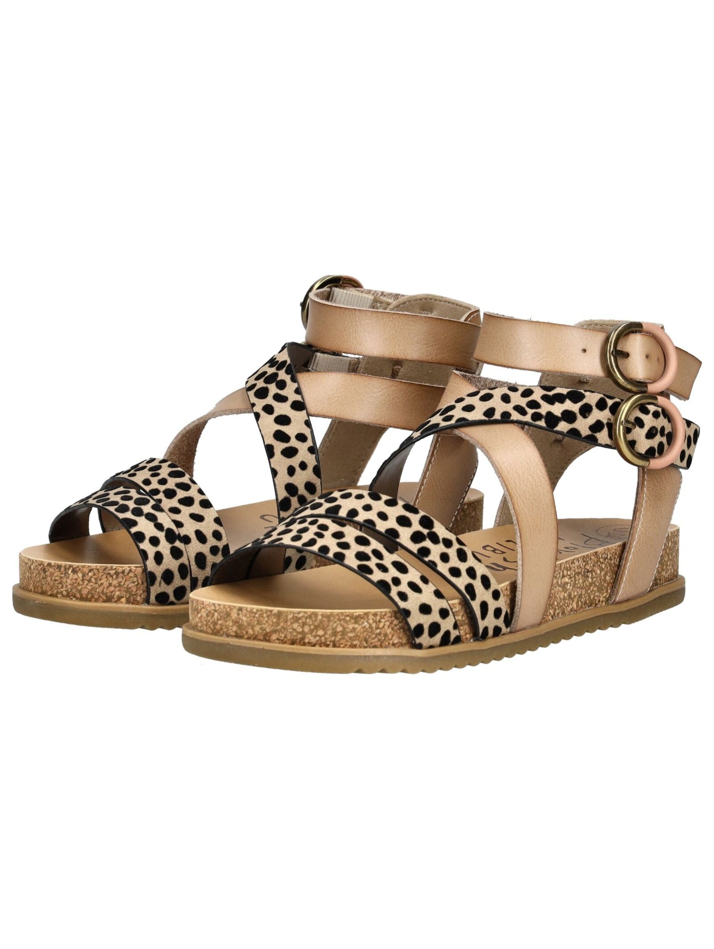 Sandalo con cinturino di Blowfish Malibu in beige