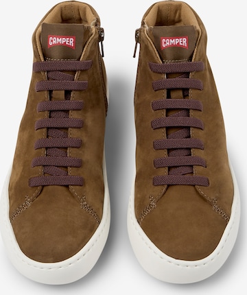 CAMPER Sneaker 'Peu Touring' in Braun