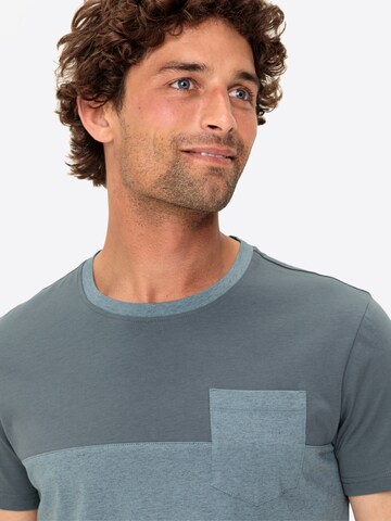 VAUDE Performance shirt 'Nevis III' in Blue