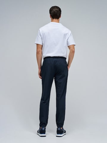 Salsa Jeans Regular Broek in Blauw