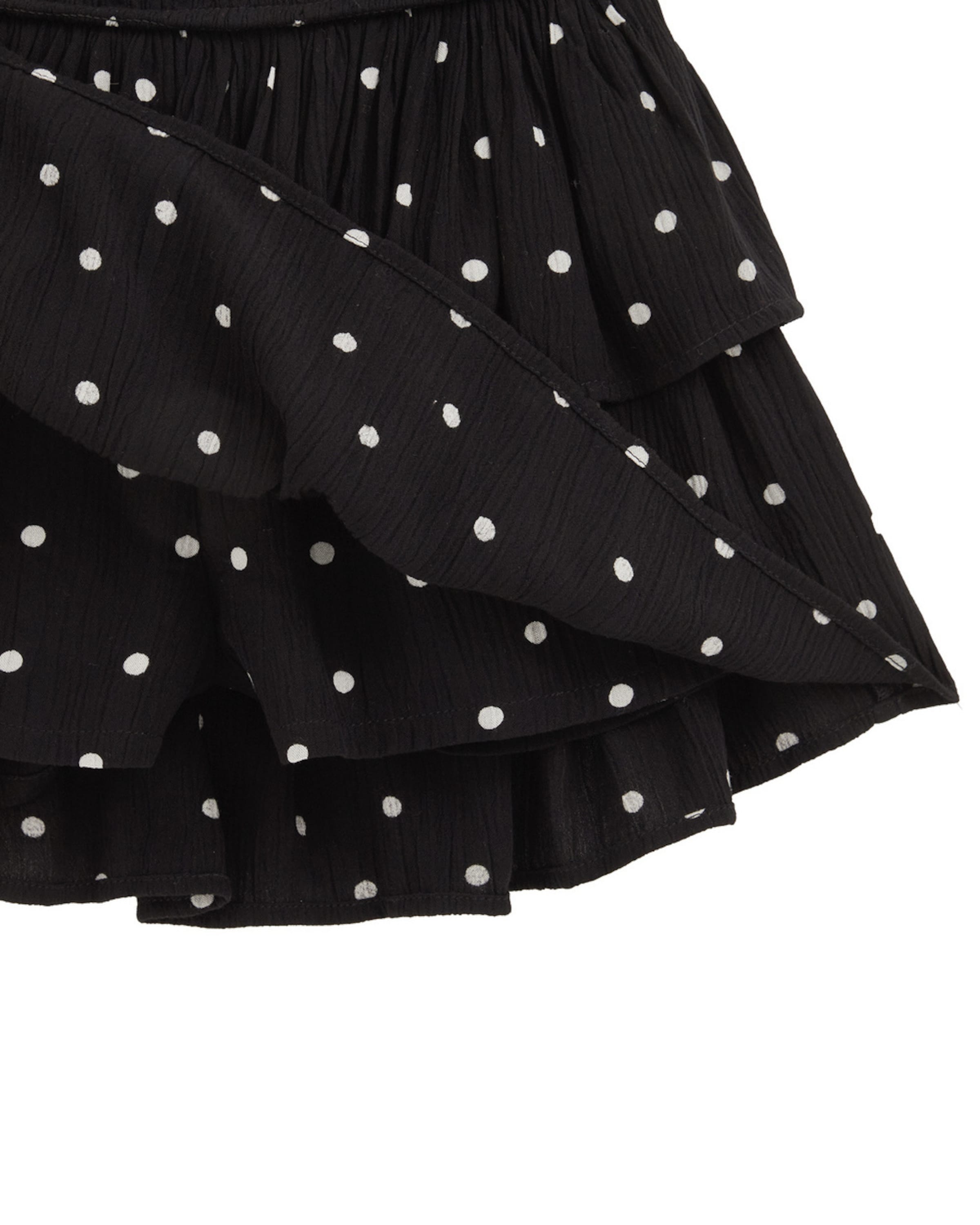 melns WE Fashion Svārki