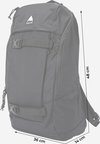 BURTON Sports Backpack 'KILO 2.0' in Black