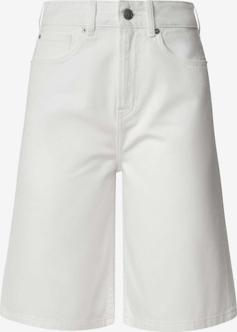 regular Pantaloni di Pepe Jeans in bianco: frontale