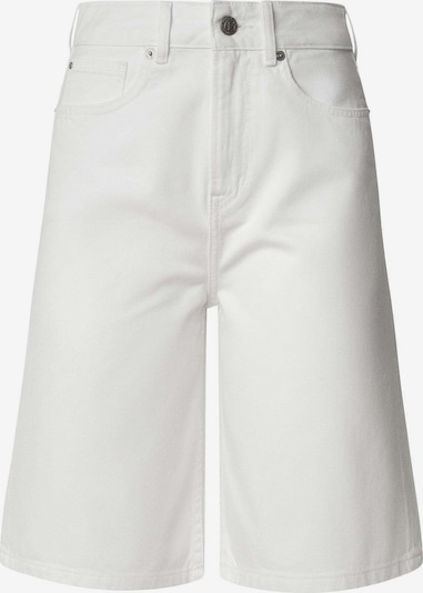 Pepe Jeans Hose in 24 in white denim, Produktansicht