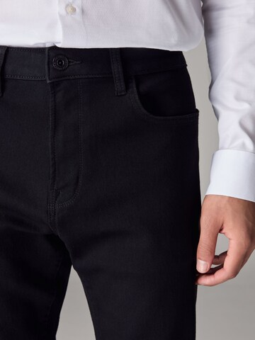 regular Jeans di Next in nero