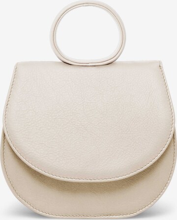 Gretchen Schultertasche 'Ebony Mini Loop Bag' in Beige: Vorderseite