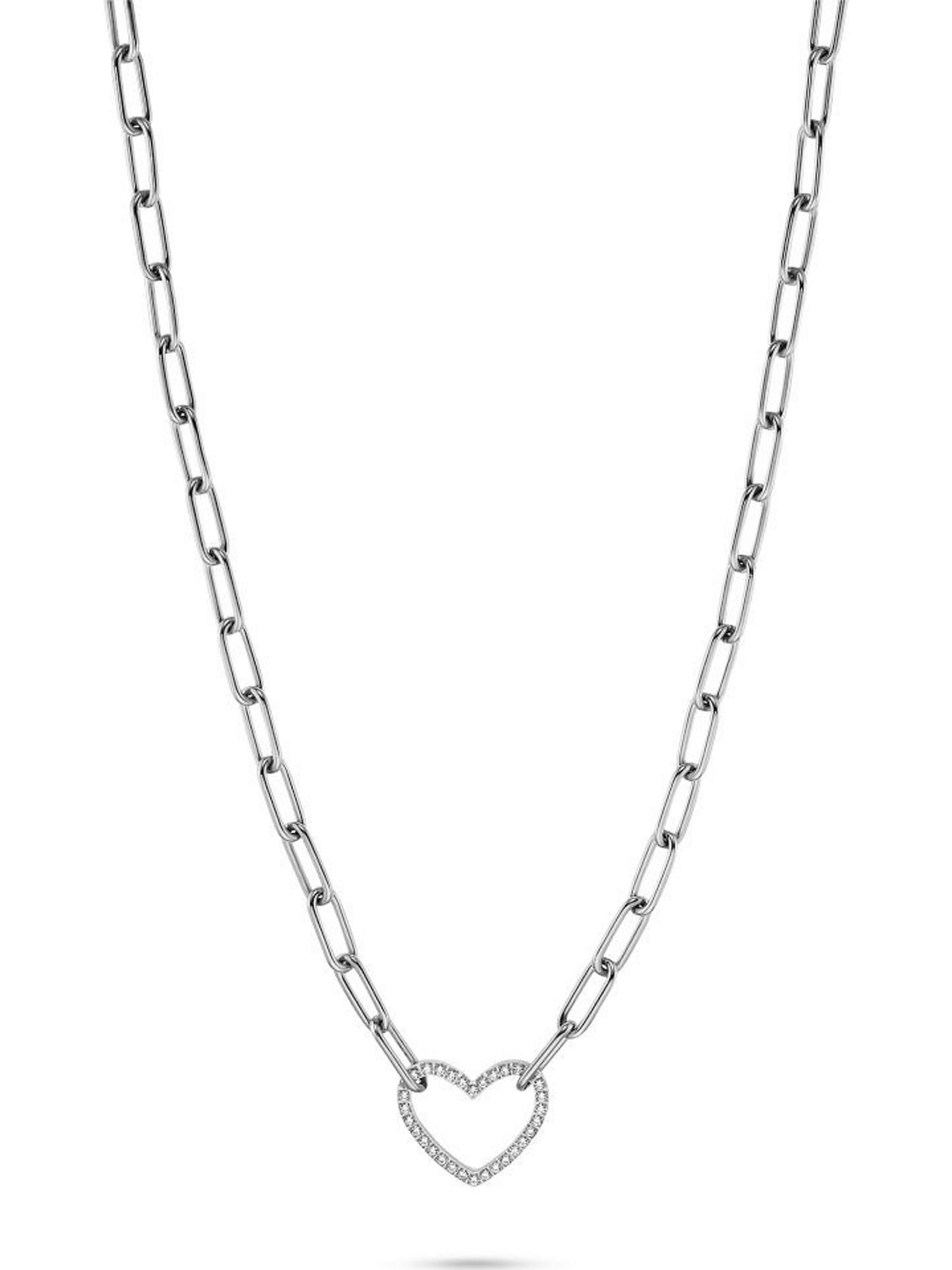 Guido Maria Kretschmer Jewellery Kette in Silber: Vorderseite