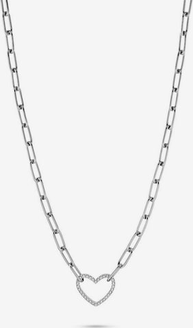 Guido Maria Kretschmer Jewellery Necklace in Silver: front