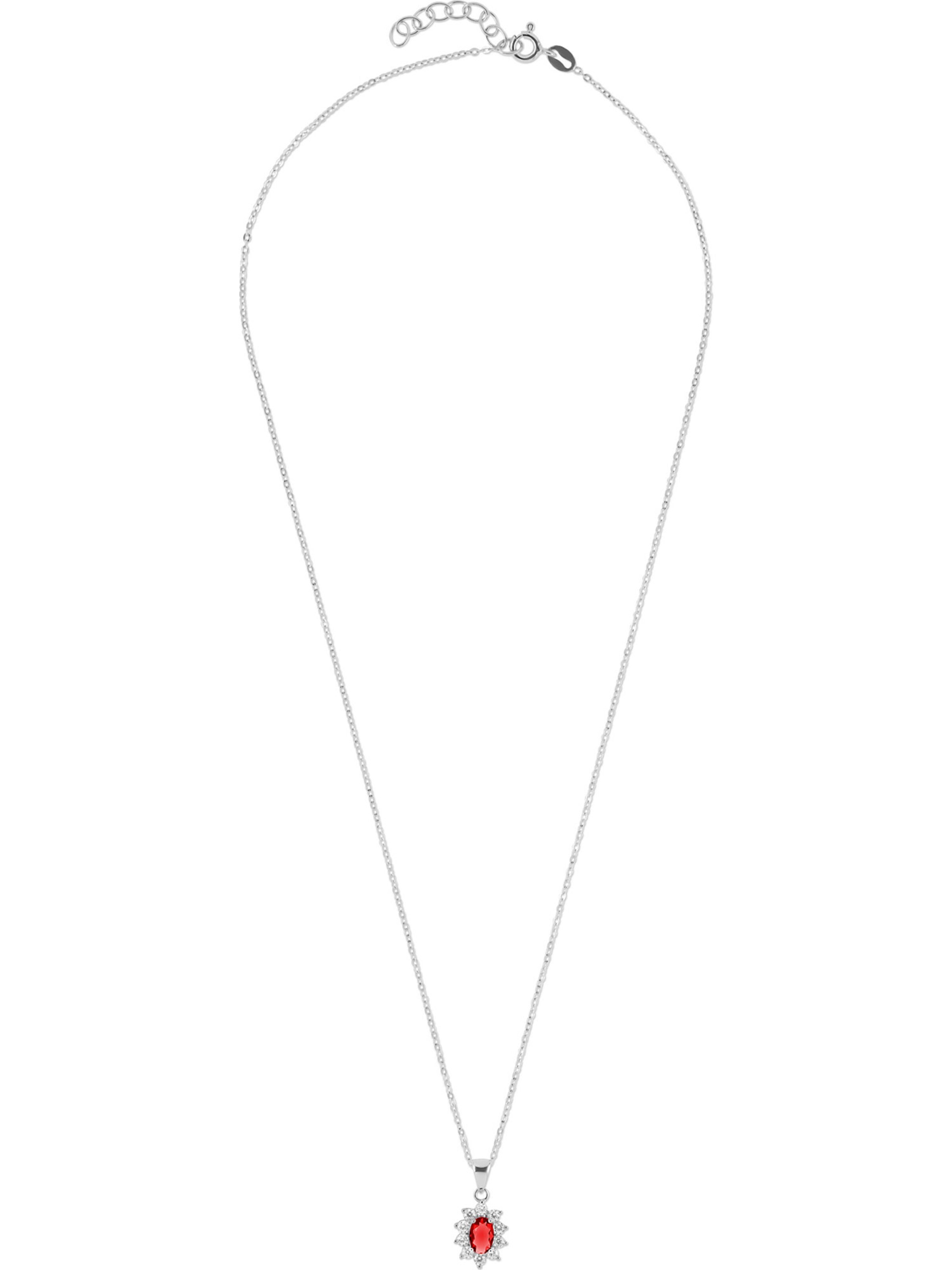 FAVS Kette in Silber