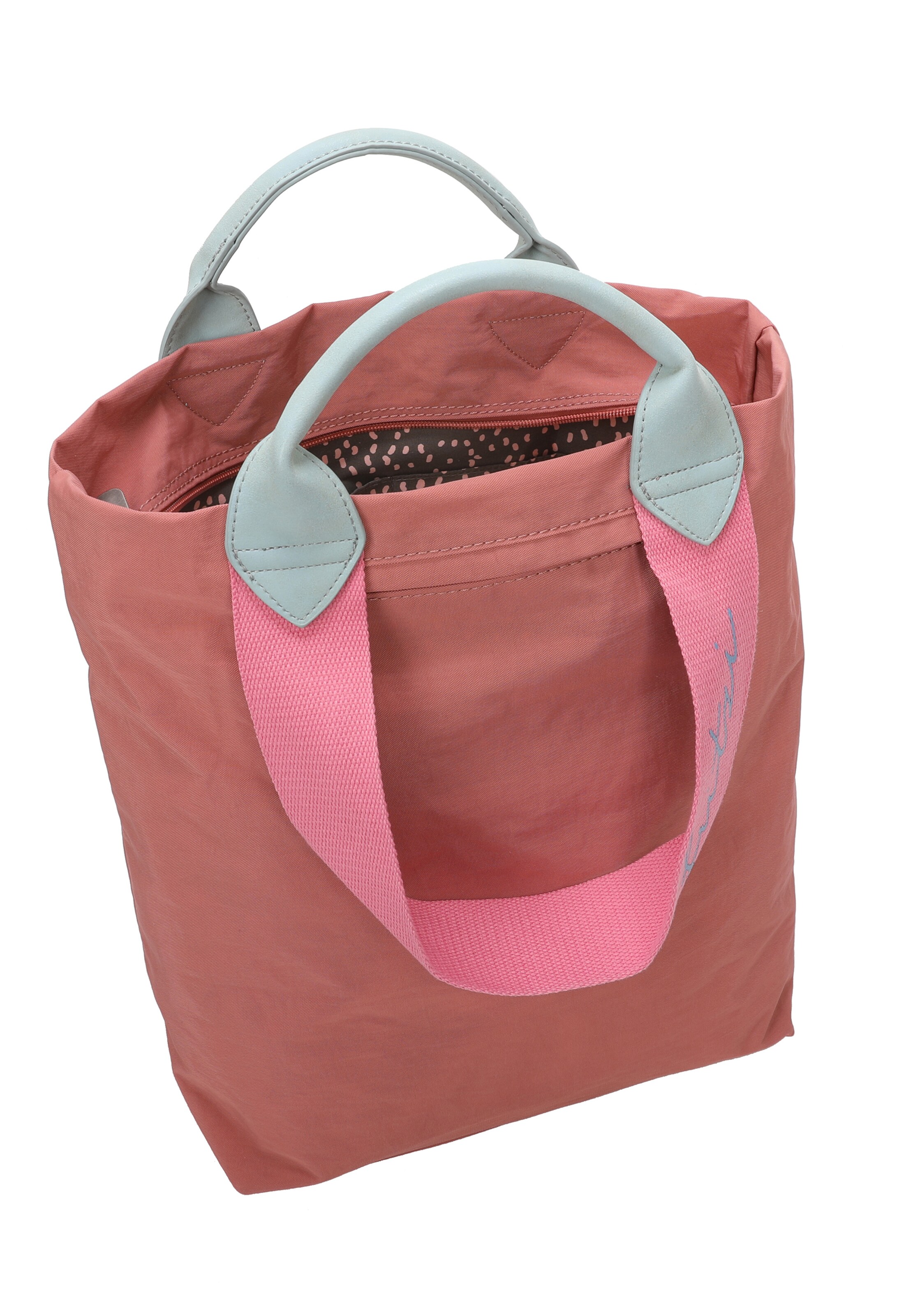 Fritzi aus Preußen Rucksack 'Ju' in Rot