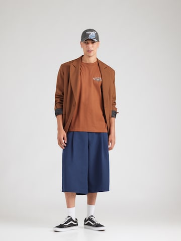 T-Shirt 'HERITAGE' BILLABONG en marron
