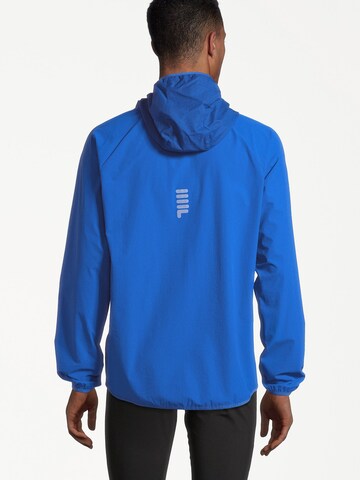 FILA Training jacket 'ROM' in Blue