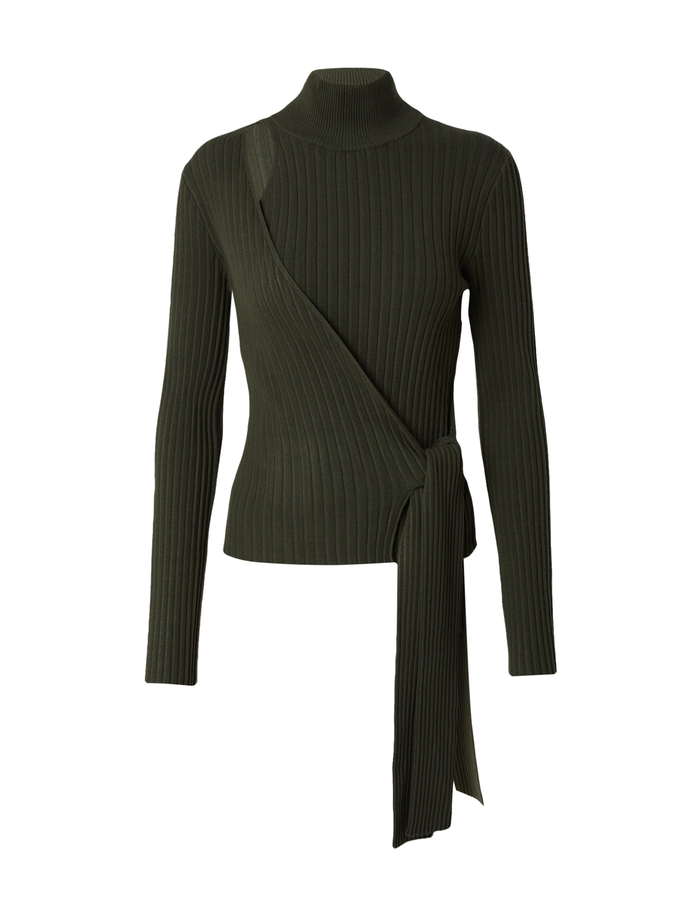 Pull-over 'Elenie' LeGer by Lena Gercke en vert : devant