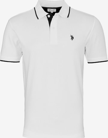U.S. POLO ASSN. Футболка в Белый: спереди
