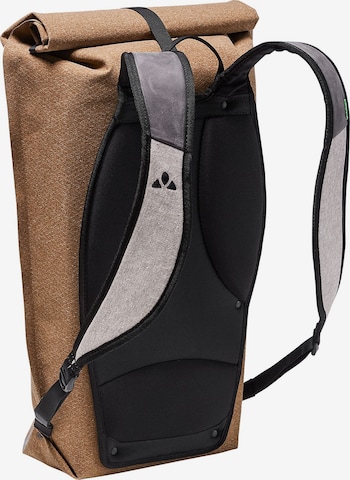 VAUDE Sports Backpack 'Planegg' in Brown