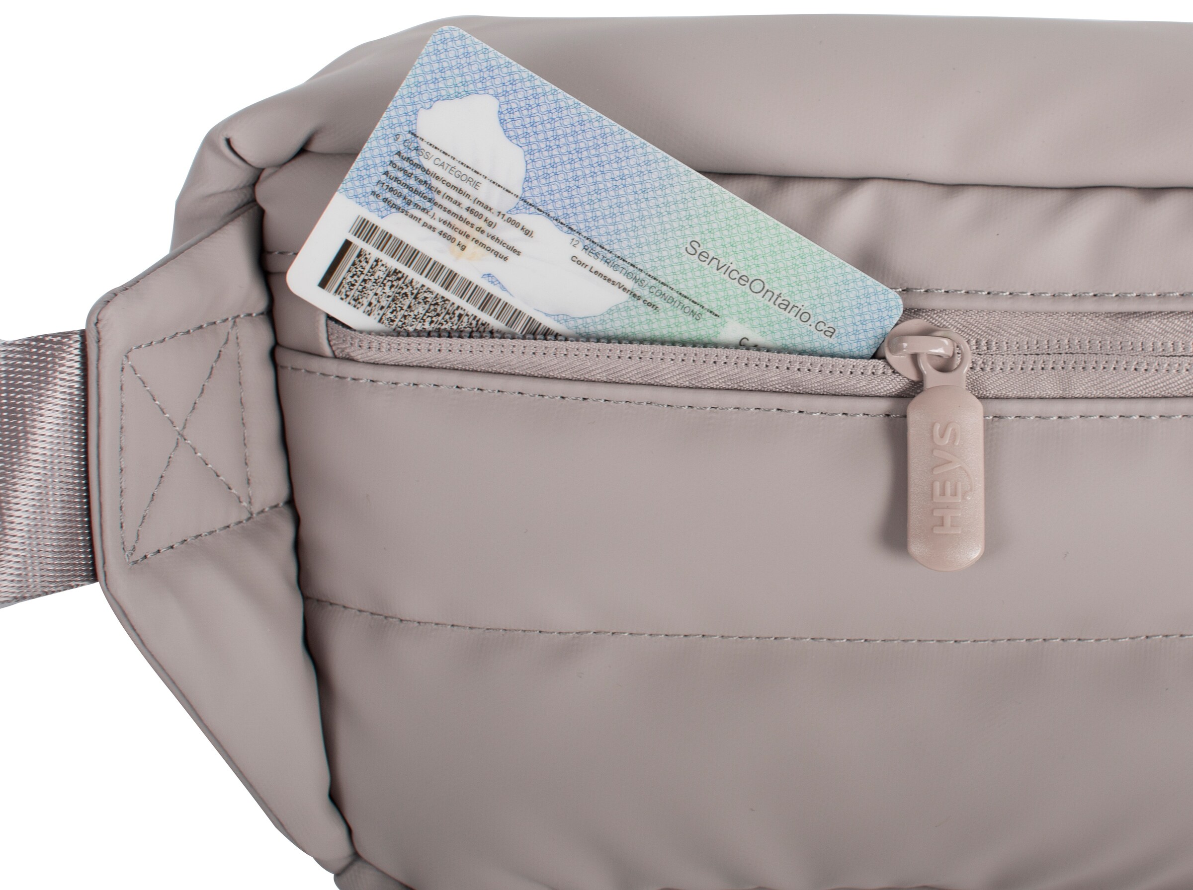 Heys Fanny Pack in Beige