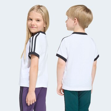 ADIDAS ORIGINALS Shirt in White