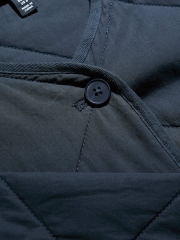 Seasalt Cornwall Tussenjas 'Swift Barn' in Blauw