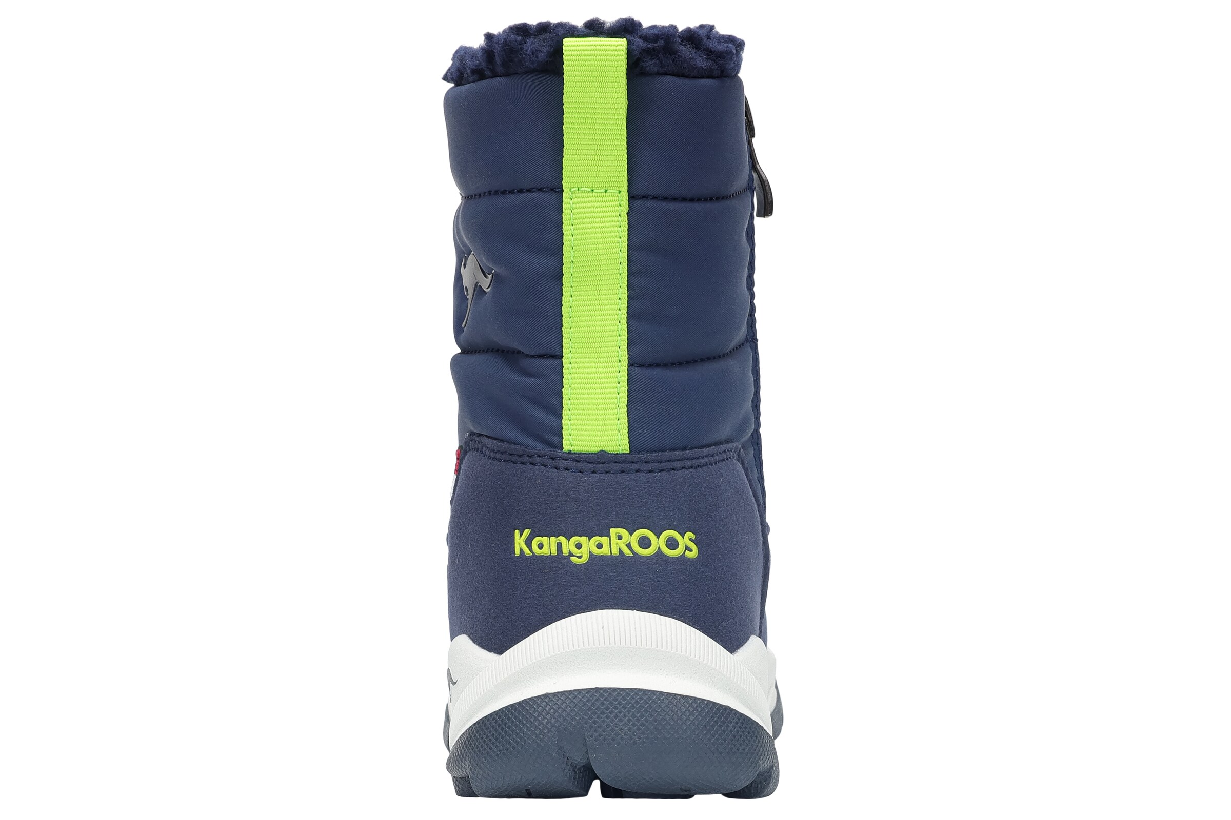 KangaROOS Snowboots in Blau