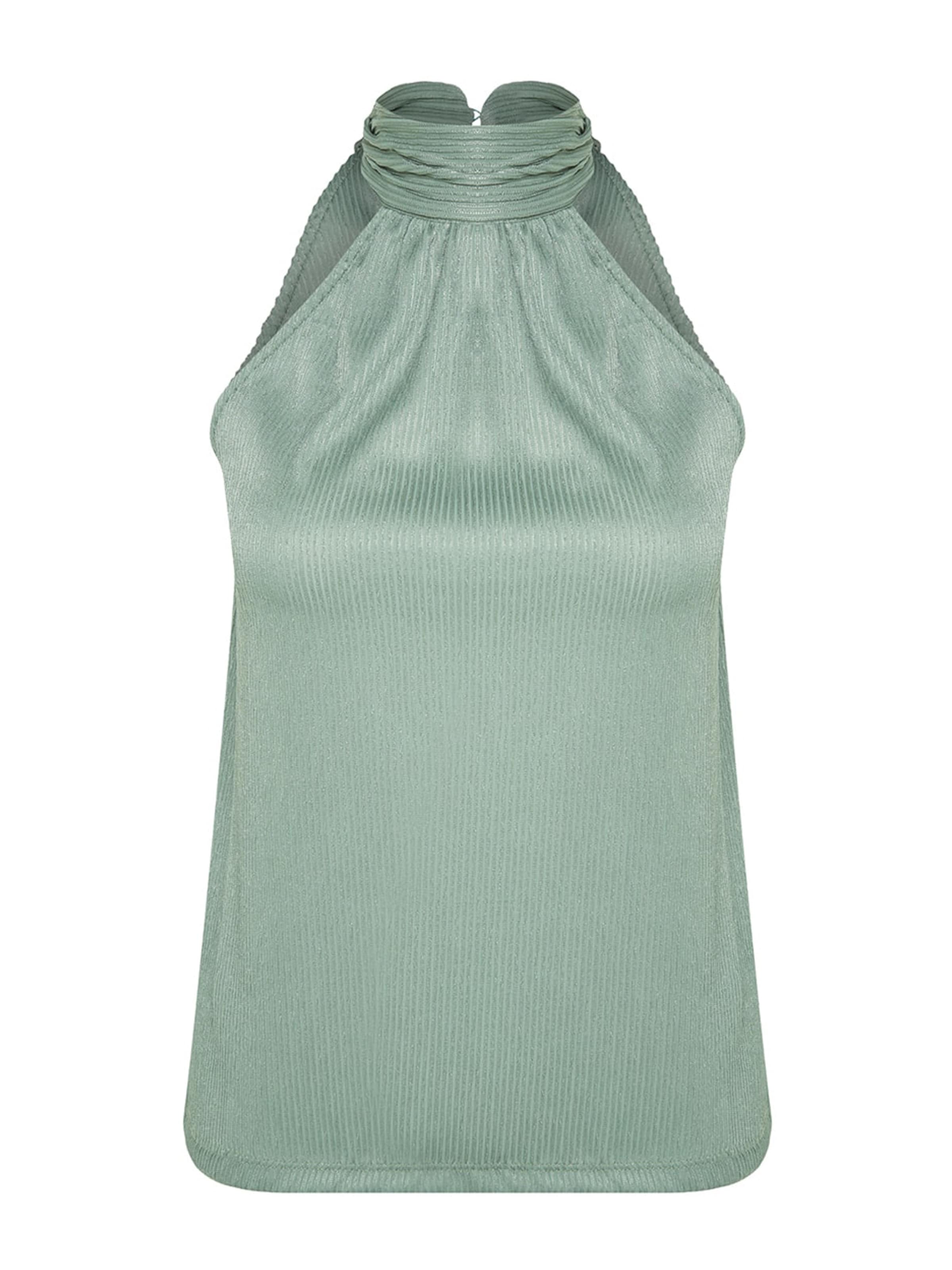 Top 'Blouse' Trendyol di colore menta, Visualizzazione prodotti